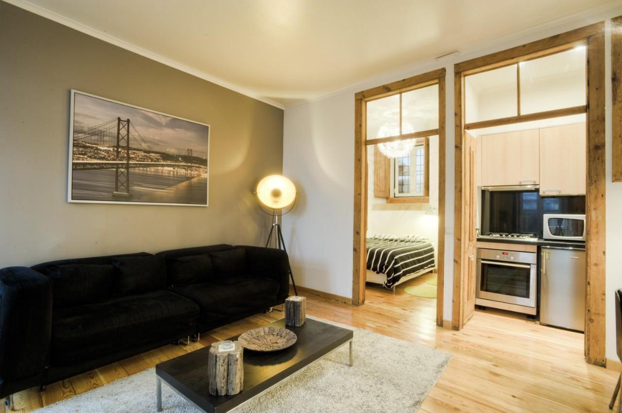Bmyguest - Bairro Alto Charming Apartment Lissabon Exterior foto